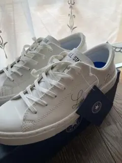 Converse ALL STAR ランバンオンブルーコラボ　新品未使用