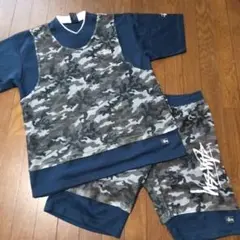 STUSSY　ルームウェア　上下セット