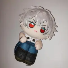 ヒプノシスマイク　お座りぬいぐるみ　碧棺　左馬刻