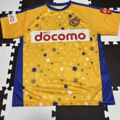 ベガルタ仙台docomo記念ユニフォーム