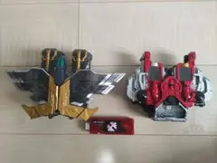 SUPERBEST版 エクストリームメモリ DXダブルドライバーセットおまけ付き