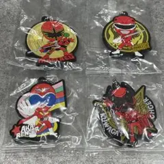 スーパー戦隊シリーズ レジェンドカプセルラバーマスコット vol.2
