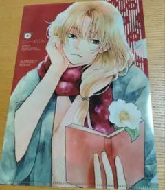 暁のヨナ　クリアファイル