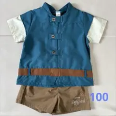 【新品】しまむら ラプンツェル フリンライダー リトシー ディズニー　100