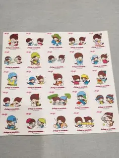 1982年 明治製菓 非売品 ハンド パペット モンチッチ　1260 1982年 明治製菓 非売品 ハンド パペット モンチッチ 1291