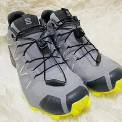 【未使用級】サロモン Salomon GTX SPEEDCROSS 5 24