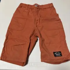 Fred Sur オレンジ ハーフパンツ