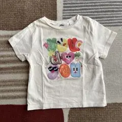 Evacremers H&M コラボTシャツ 半袖Tシャツ 90 92