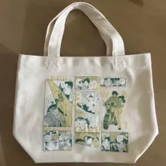 3coins コナン トートバッグ 服部平次 遠山和葉