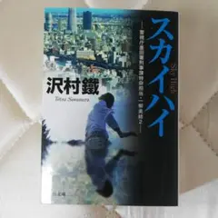 スカイハイ 警視庁墨田署刑事課特命担当・一柳美結シリーズ　沢村鐵　中公文庫