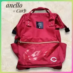 anello Carpカープ ロゴ リュック レッド 赤 レディース 2025年最新】カープ リュック アネロの人気アイテム - メルカリ