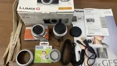 Panasonic DC−GF9 DC-GF9W-D