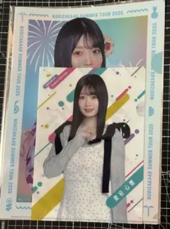 愛宕心響　クリアファイル　2025 真夏の全国ツアー　特典A5ファイル