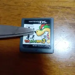 マリオ&ルイージRPG3 (Nintendo DS) ソフトのみ