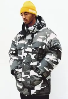 シュプリーム Downtown Down Parka 700-Fill M