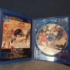 PS5 メタファー:リファンタジオ 中古
