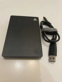 SEAGATE 外付けHDD 2TB Game Drive