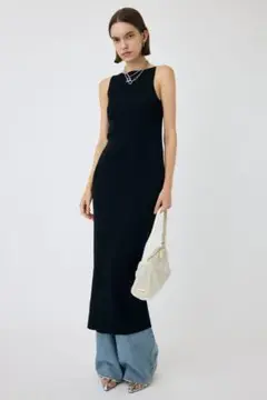 HORIZON NECK キャミドレス