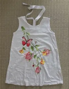 MONNALISA モナリザ タンクトップ 8A 128cm