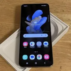 Android Galaxy Flip 4｜256gb｜SIMフリー