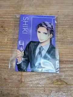 ツキプロ　フェア特典　篁志季