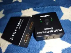 HDMI B-DICTION 2ポート切替器