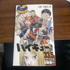 ハイキュー!! 33/5 & ゴミ捨て場の決戦