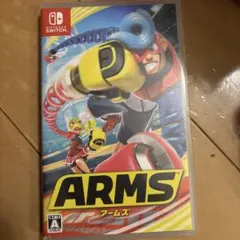 Nintendo Switch ARMS (アームズ)