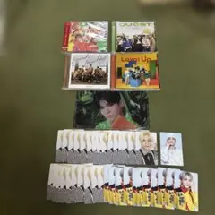 DXTEEN☆CD4枚セット☆谷口太一セット