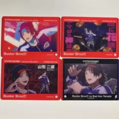 ヒプマイ クリアカード 二郎 ①
