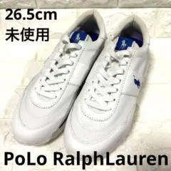 【未使用】PoLoRalphLaurenポロラルフローレンスニーカー26.5cm