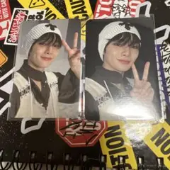 straykids アイエン 樂 star soundwave mmt トレカ