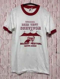 70's Sport-T by STEDMAN リンガー tee