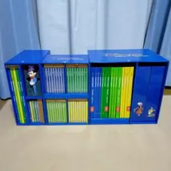 ディズニー英語システム メインプログラム