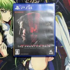 PS4 メタルギアソリッド5 ファントムペイン
