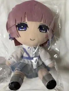 有村麻央 Gift ぬいぐるみ