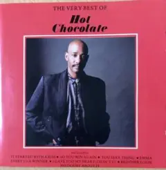 CD ホット・チョコレート「The very Best of 」