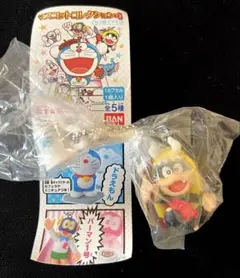 【新品未開封】ジャングル黒ベエマスコットフィギュア 藤子・F・不二雄ミュージアム