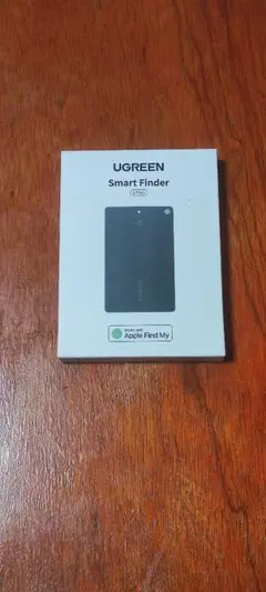 Ugreen スマートトラッカー カード型 iOS対応