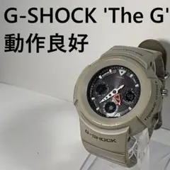 美品 カシオ G-SHOCK TheG500 AWG-500BJ Casio G-Shock Theg500 Awg-500Bj | eBay