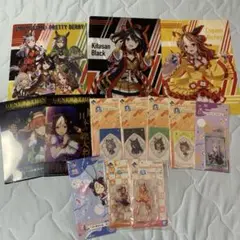 ウマ娘　いろいろセット