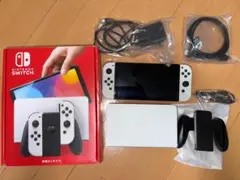 Nintendo Switch 有機ELモデル 本体