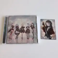 Ave Mujica Completeness 通常版 トレカ付き ティモリス