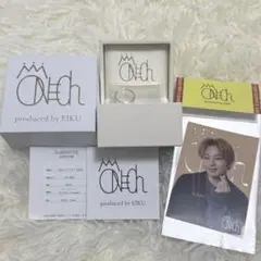 ONE N' ONLY ワンエン EIKU 山下永玖 リング イヤーカフ 9号 ONE N' ONLY ワンエン EIKU 山下永玖 リング イヤーカフ 9号