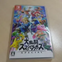 大乱闘スマッシュブラザーズ SPECIAL