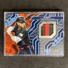 topps 2025 シリーズ2 BO BICHETTE 25枚限定