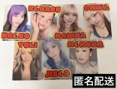 【新品未使用】HANA ファンミ フォトカード コンプリートセット