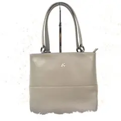 【極美品⭐︎】Kitamura キタムラ ハンド バッグ ショルダー しぼ革