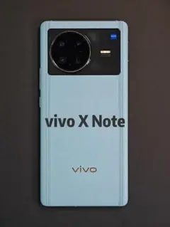 vivo X Note 12/512 晴山藍 ファブレット