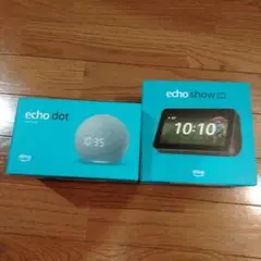 Echo Dot & Echo Show セット
